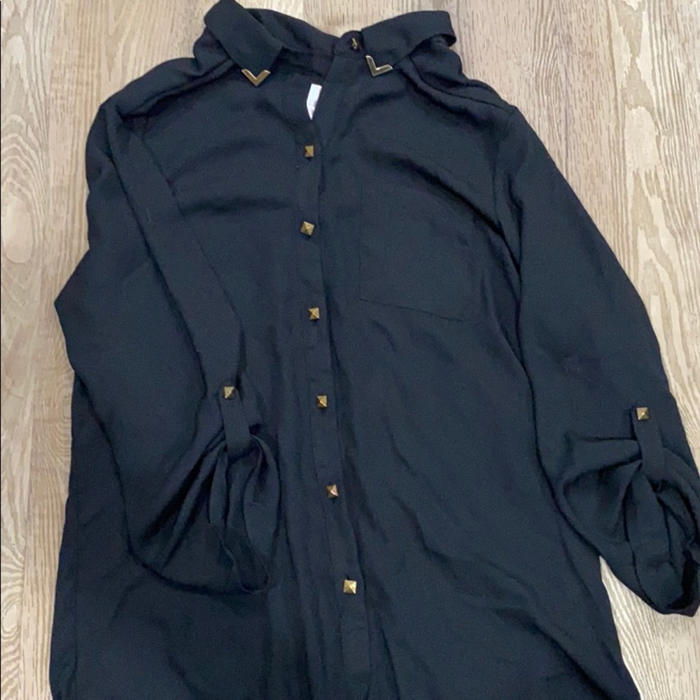 Blouse.